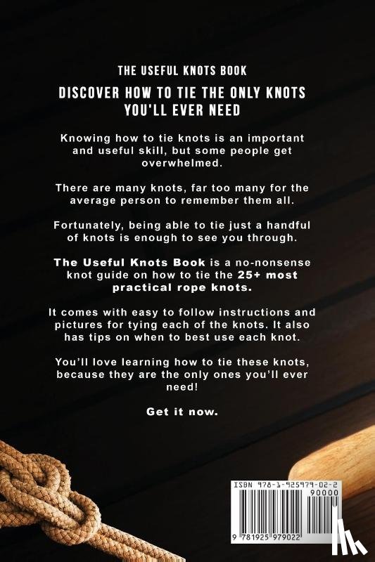 Fury, Sam - The Useful Knots Book