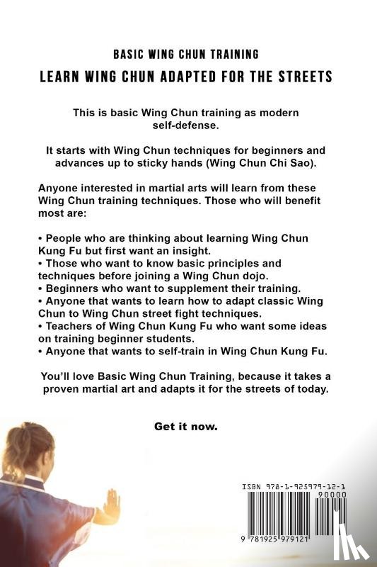 Fury, Sam - Basic Wing Chun Training