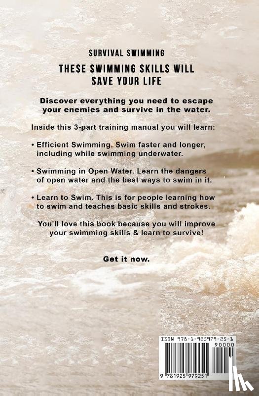 Fury, Sam - Survival Swimming