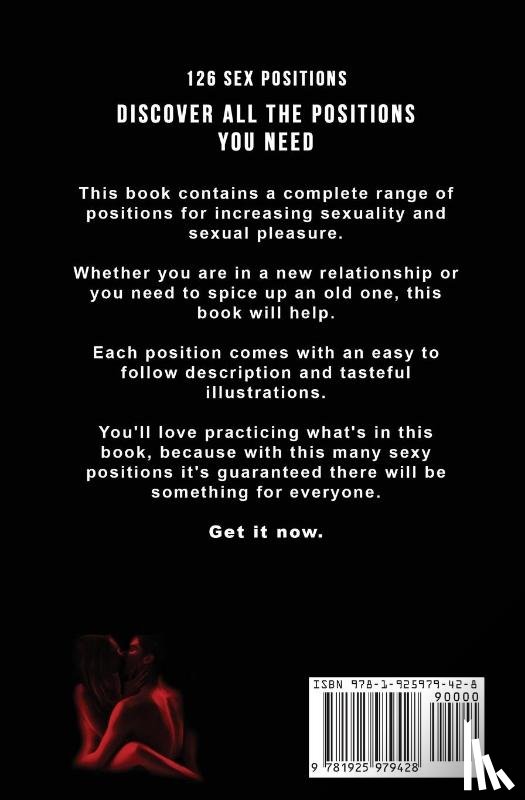 Viaje, Aventuras de - 126 Sex Positions Guaranteed to Spice up Your Bedroom