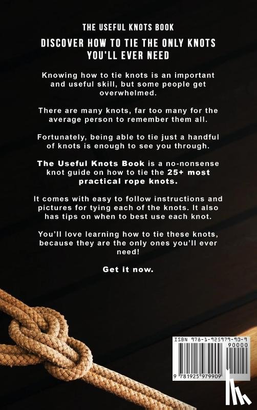 Fary - Useful Knots Book