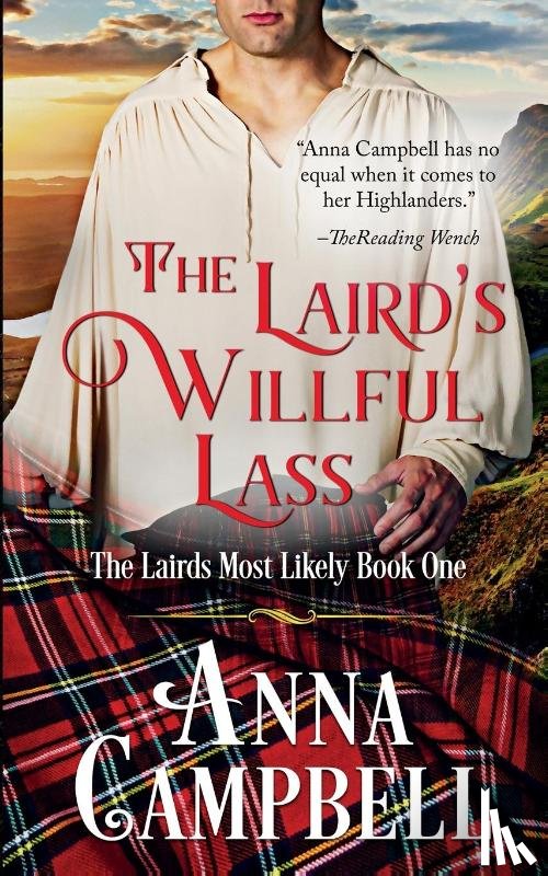 Campbell, Anna - The Laird's Willful Lass