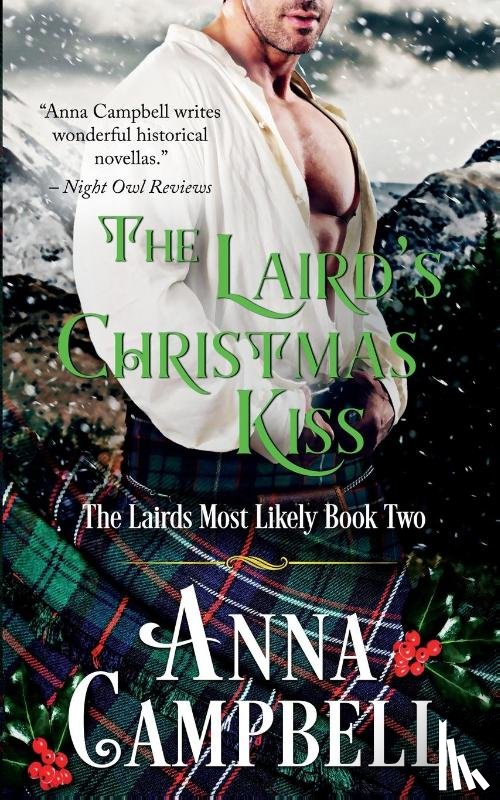 Campbell, Anna - The Laird's Christmas Kiss
