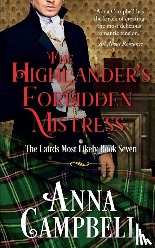Campbell, Anna - The Highlander's Forbidden Mistress