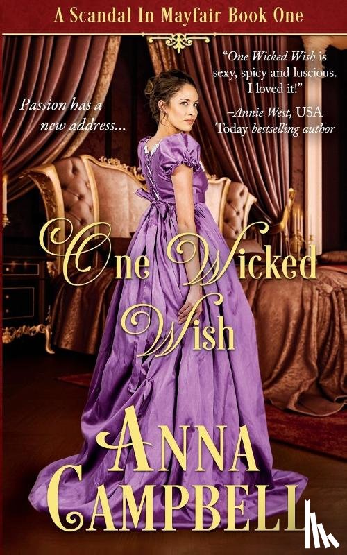Campbell, Anna - One Wicked Wish