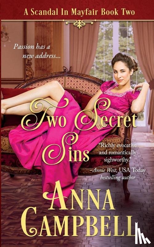 Campbell, Anna - Two Secret Sins