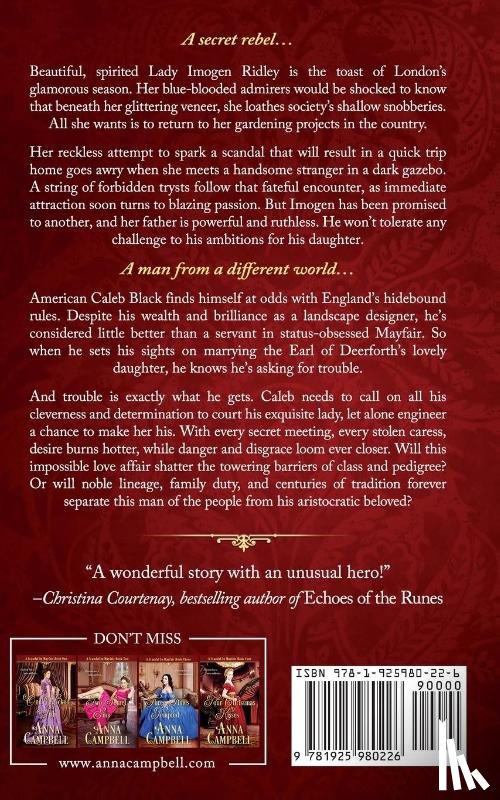 Campbell, Anna - Three Times Tempted