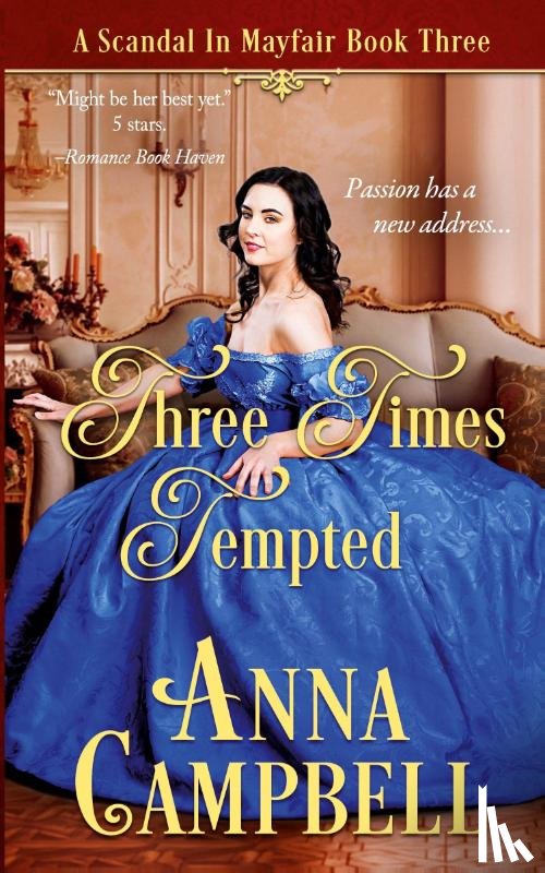 Campbell, Anna - Three Times Tempted