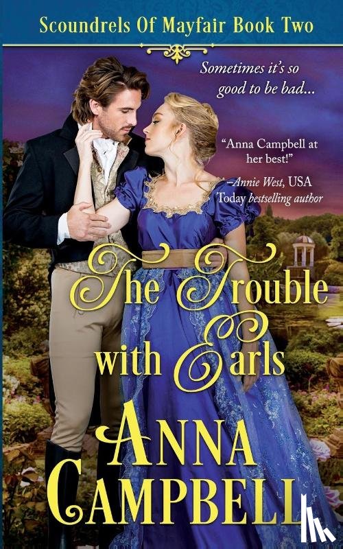 Campbell, Anna - The Trouble with Earls