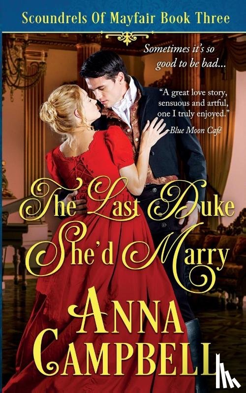 Campbell, Anna - The Last Duke She'd Marry