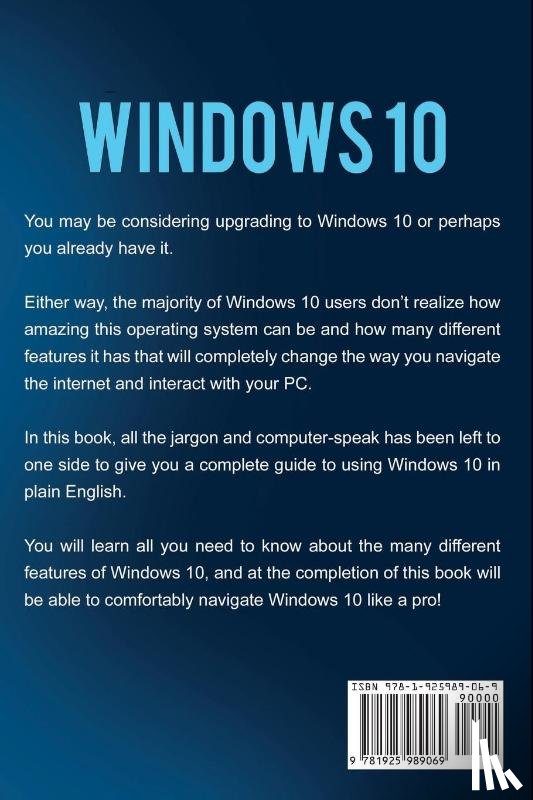 Adams, Geoff - Windows 10