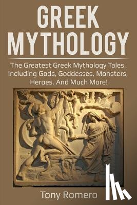 Romero, Tony - Greek Mythology