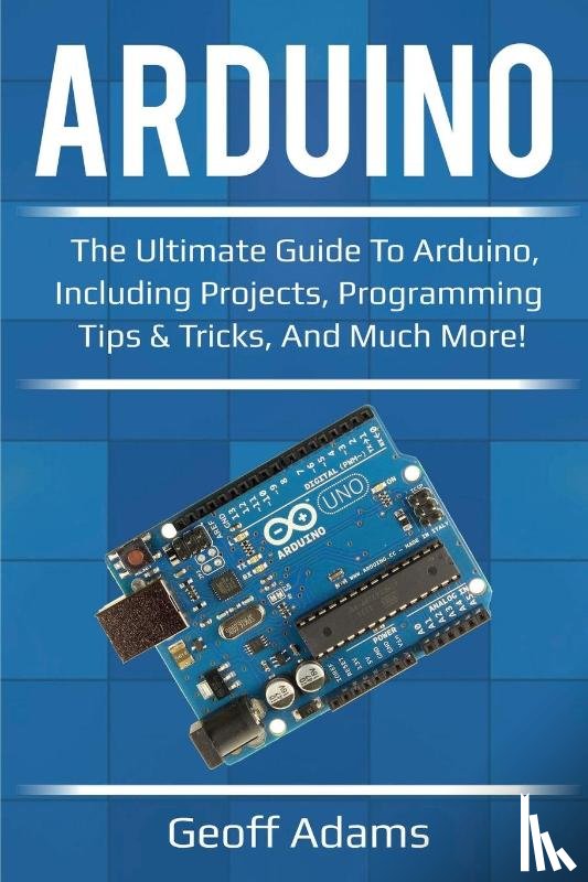Adams, Geoff - Arduino