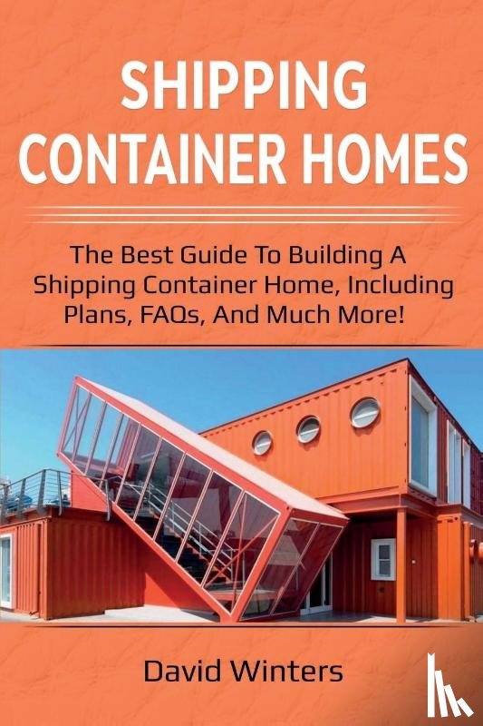 Winters, David - Shipping Container Homes