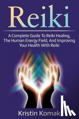 Komak, Kristin - Reiki
