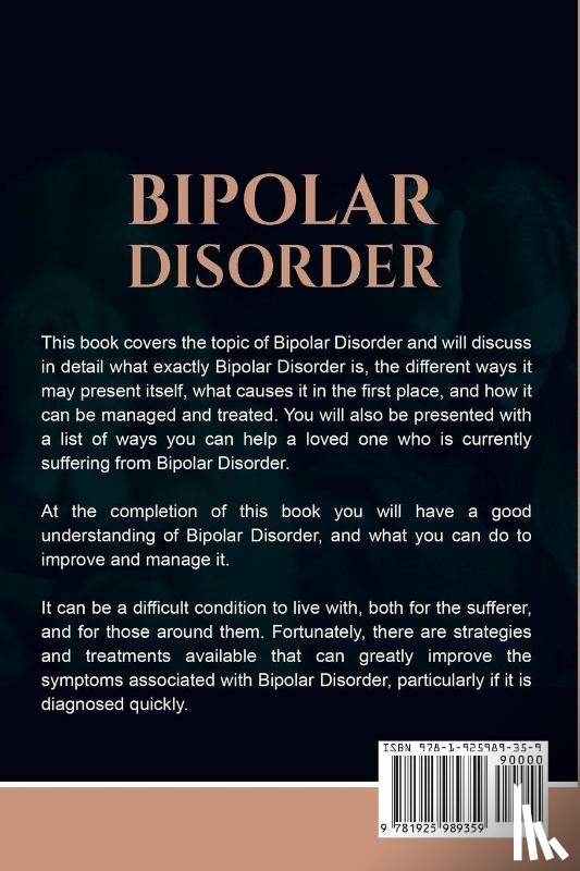 Wilson, Ross - Bipolar Disorder