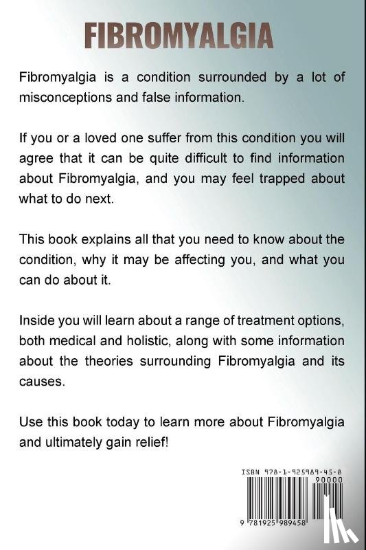 Harney, Amanda - Fibromyalgia