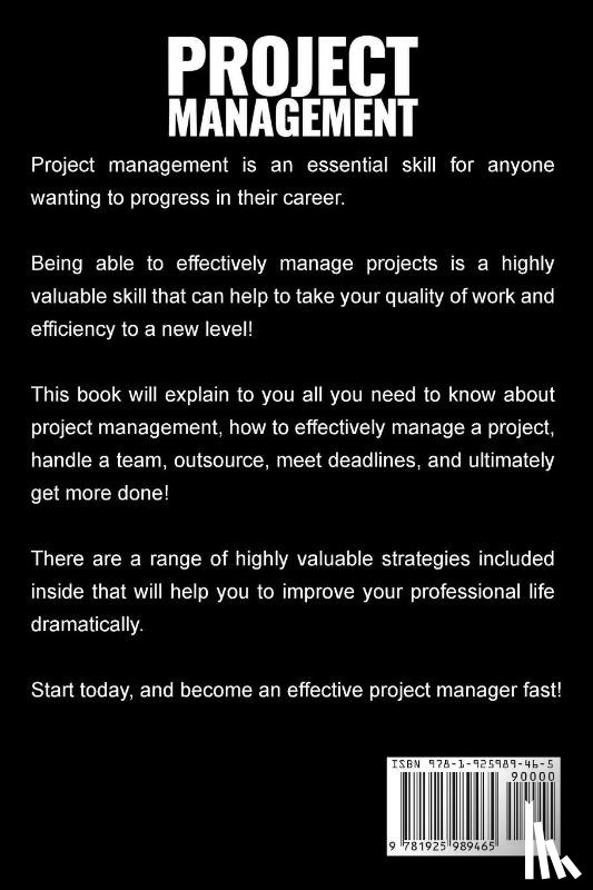 Knight, John - Project Management
