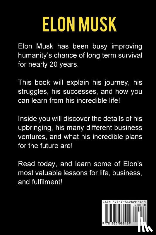 Knight, Andrew - Elon Musk