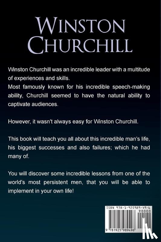 Knight, Andrew - Winston Churchill