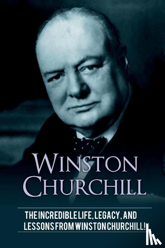 Knight, Andrew - Winston Churchill