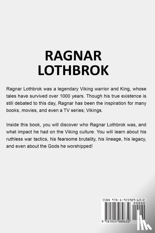 West, Adam - Ragnar Lothbrok