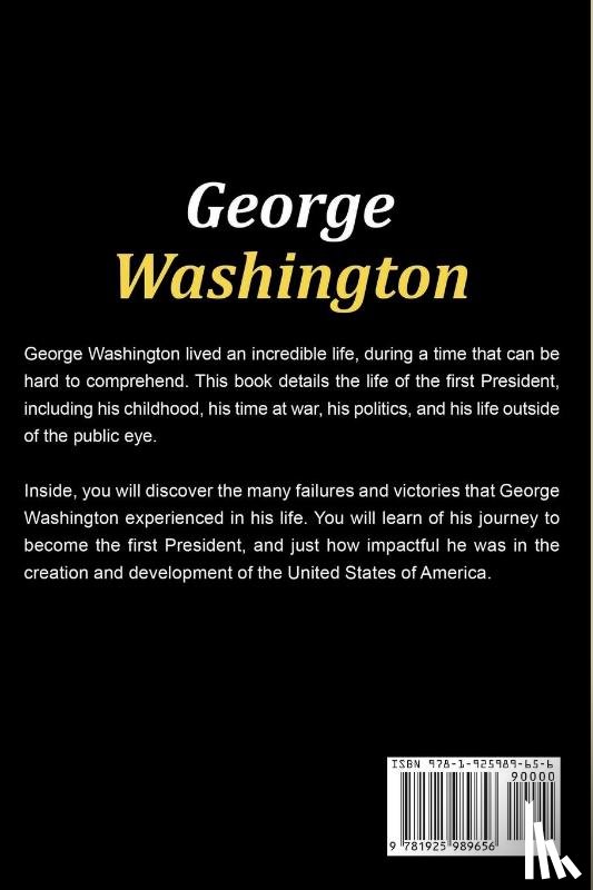 West, Adam - George Washington
