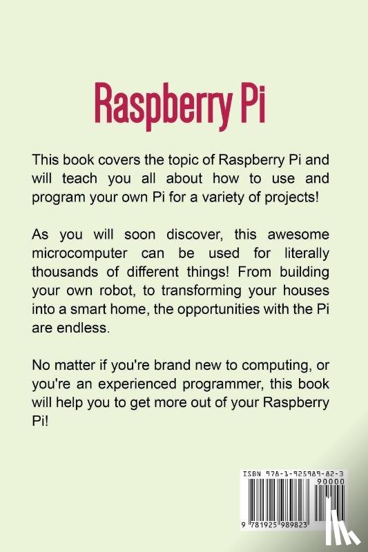 Newport, Craig - Raspberry Pi