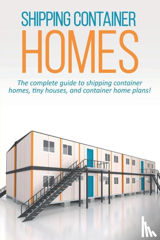 Marshall, Andrew - Shipping Container Homes