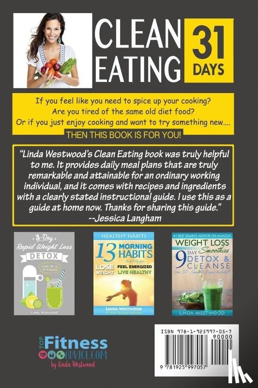 Westwood, Linda - Clean Eating (4th Edition)