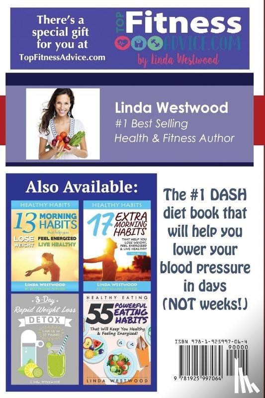 Westwood, Linda - DASH Diet (2nd Edition)