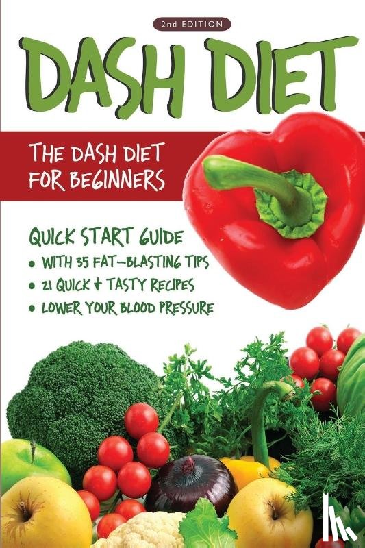 Westwood, Linda - DASH Diet (2nd Edition)