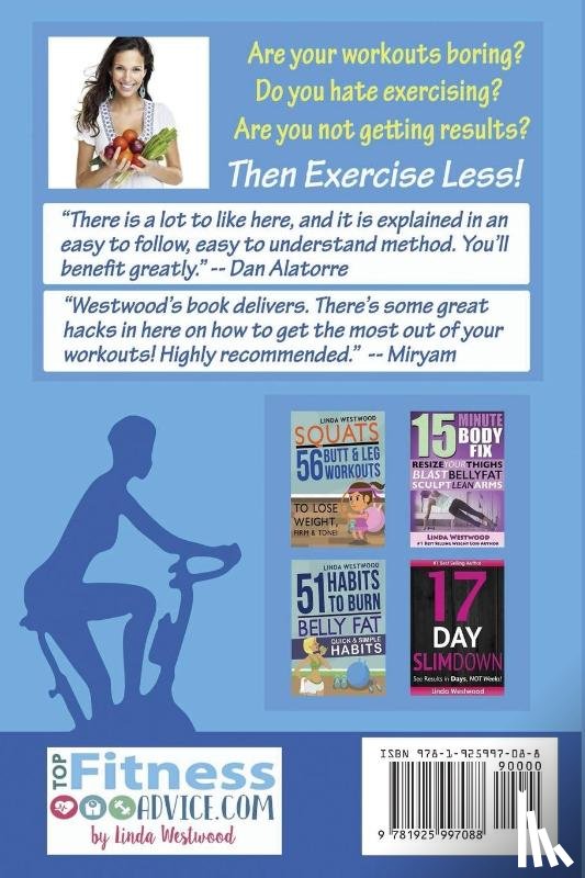 Westwood, Linda - Exercise Less (4th Edition)
