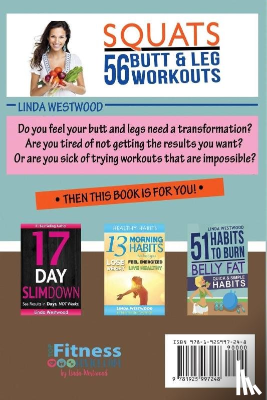 Westwood, Linda - Squats (3rd Edition)