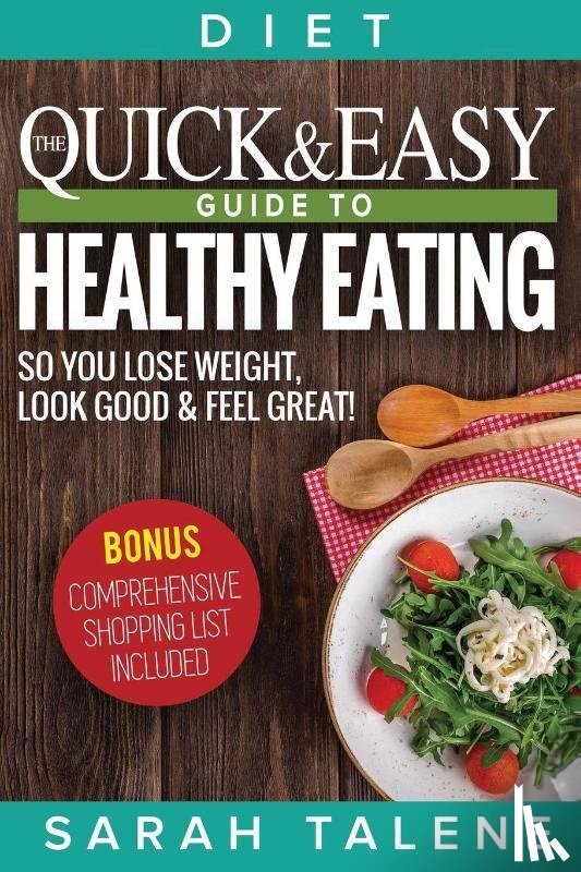 Talene, Sarah - Diet