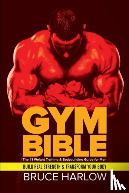 Harlow Bruce - Gym Bible