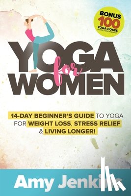 Jenkins, Amy - Yoga for Women