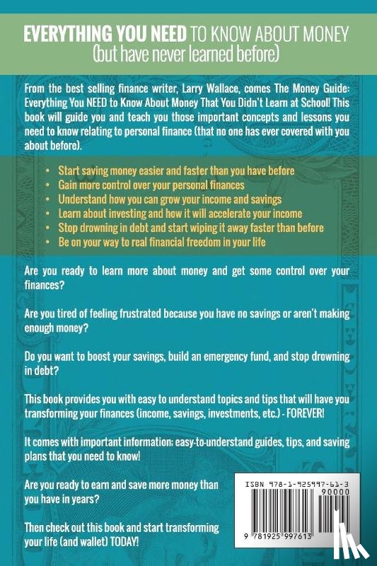 Wallace, Larry - The Money Guide