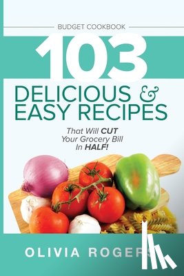 Rogers, Olivia - Budget Cookbook (3rd Edition)
