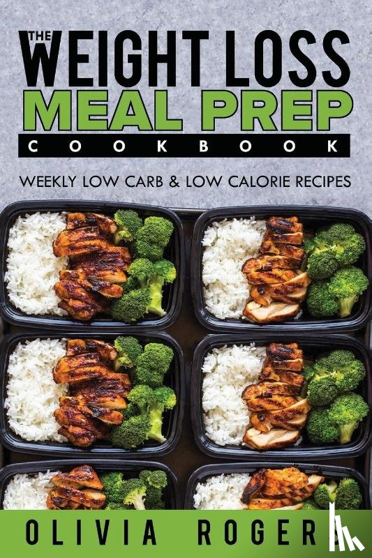 Rogers, Olivia - Meal Prep