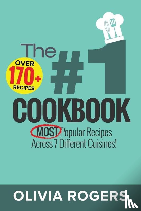 Rogers, Olivia - The #1 Cookbook