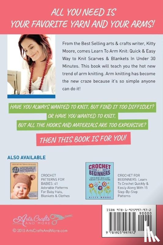 Moore, Kitty - Knitting (4th Edition)