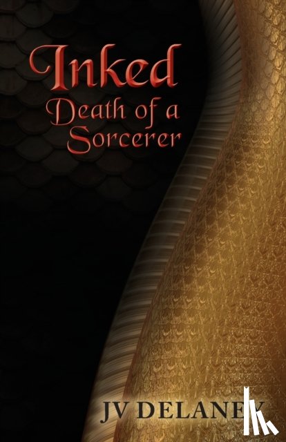 Delaney, J V - Death Of A Sorcerer