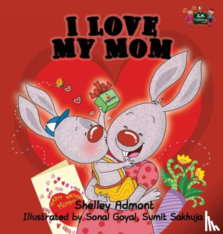 Admont, Shelley - I Love My Mom