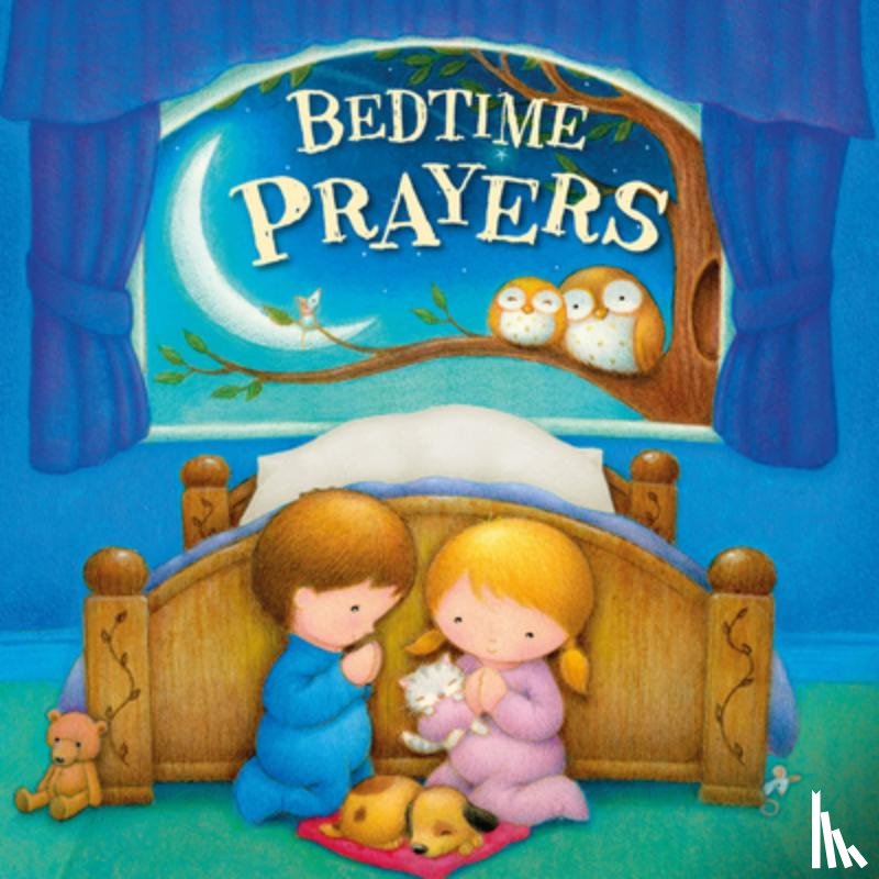 Publishing, Kidsbooks - Bedtime Prayers