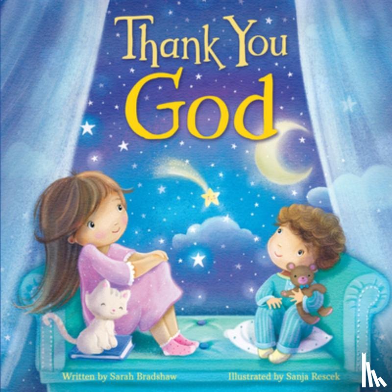 Bradshaw, Sarah - Thank You God
