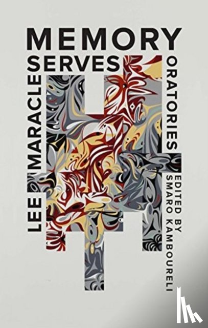 Maracle, Lee - Memory Serves