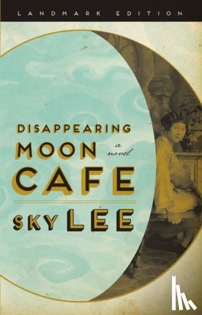 Lee, SKY - Disappearing Moon Cafe