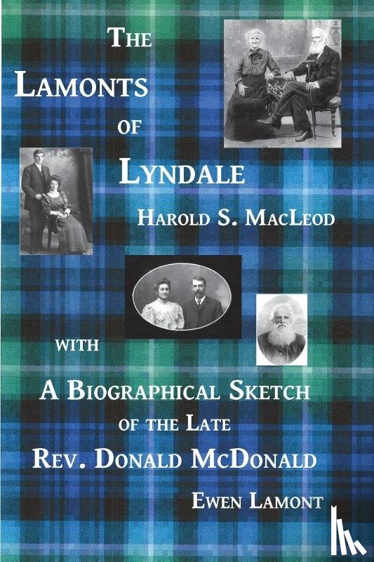 MacLeod, Harold S - The Lamonts of Lyndale