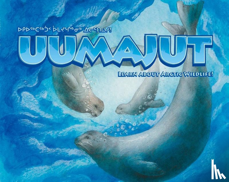 Simon Awa, Anna Ziegler - Uumajut
